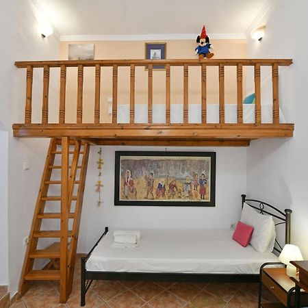 Villa Maria'S House à Hydra  Extérieur photo