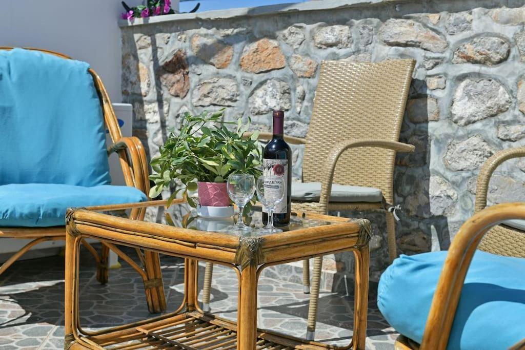 Villa Maria'S House à Hydra  Extérieur photo
