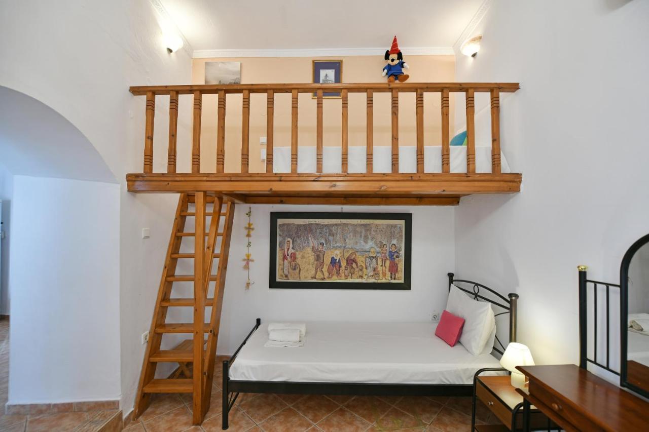 Villa Maria'S House à Hydra  Extérieur photo