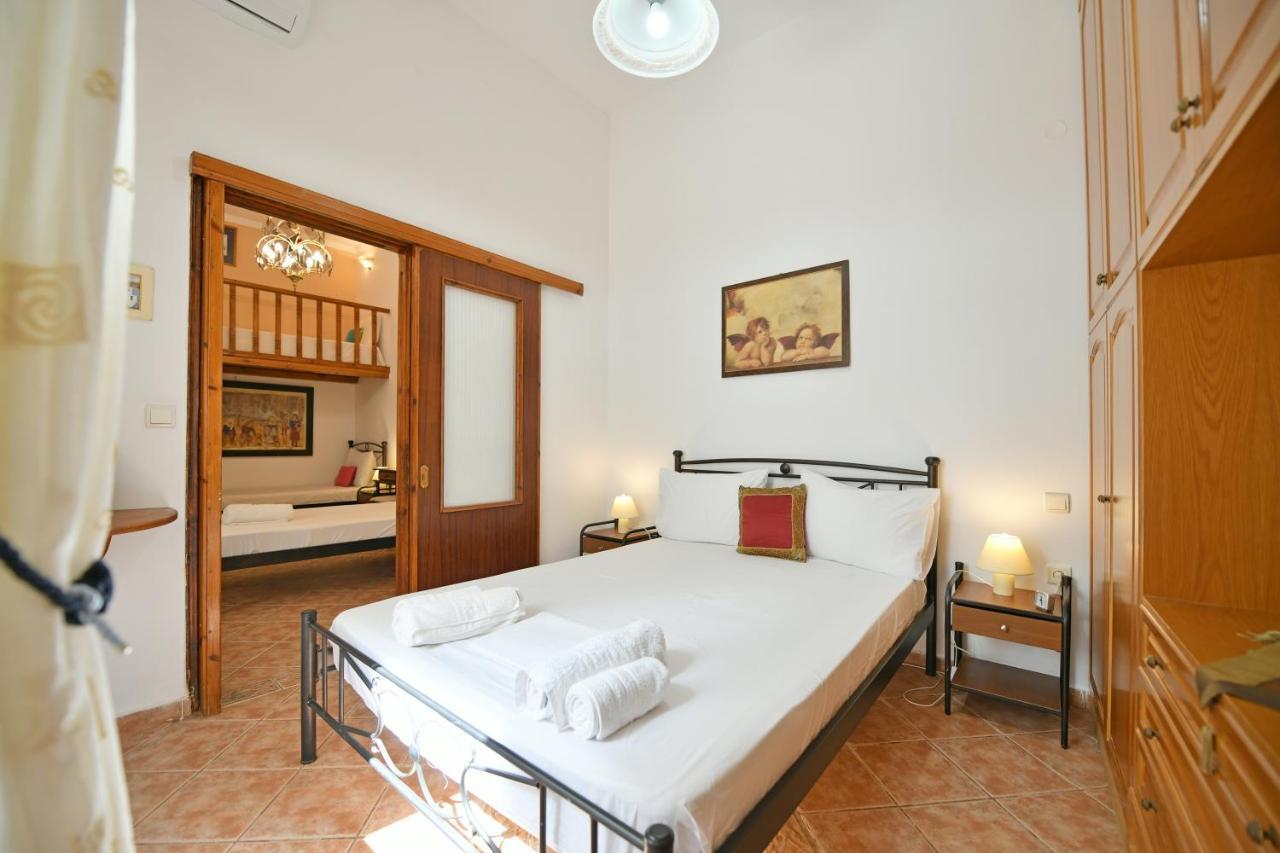Villa Maria'S House à Hydra  Extérieur photo