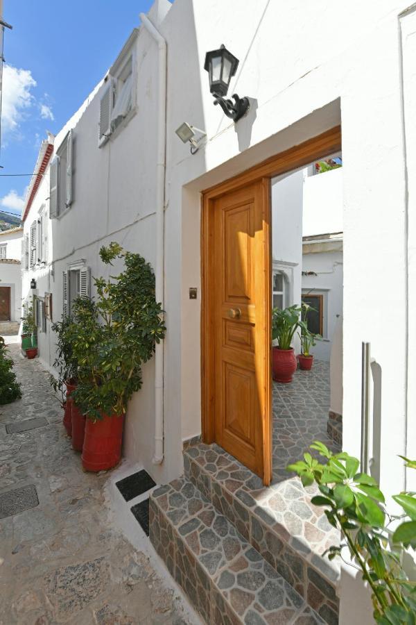 Villa Maria'S House à Hydra  Extérieur photo