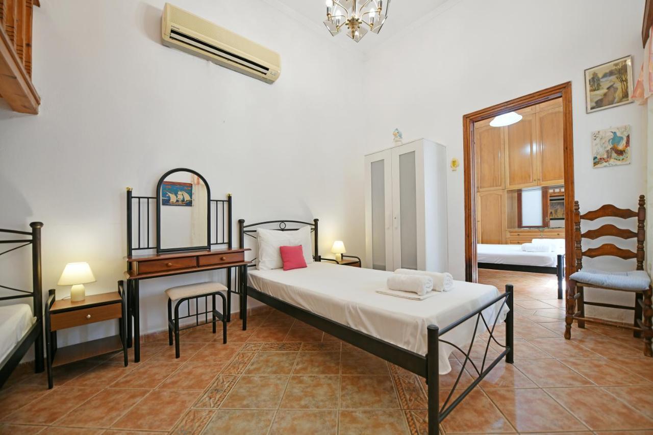 Villa Maria'S House à Hydra  Extérieur photo