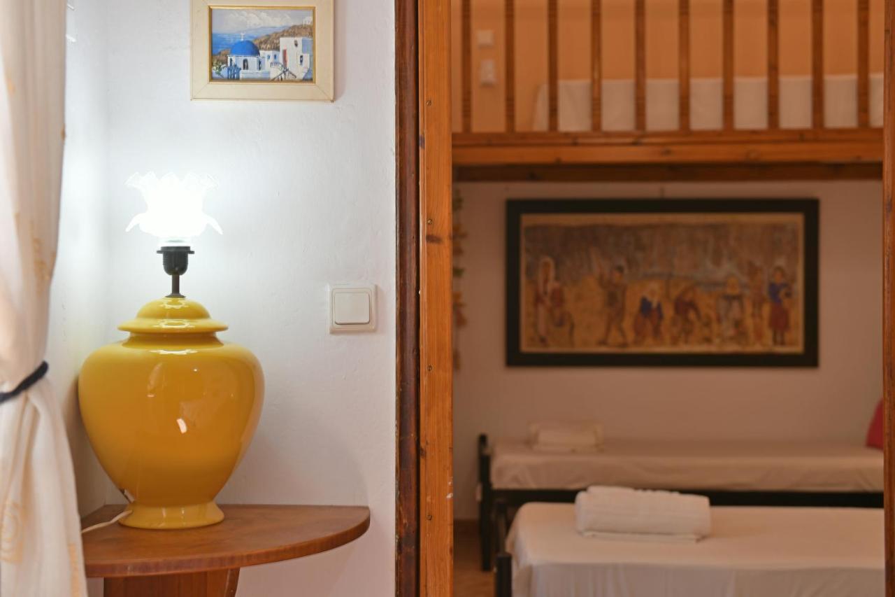 Villa Maria'S House à Hydra  Extérieur photo