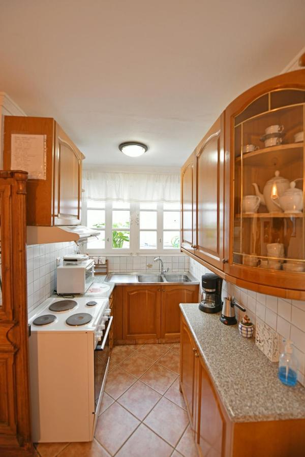 Villa Maria'S House à Hydra  Extérieur photo
