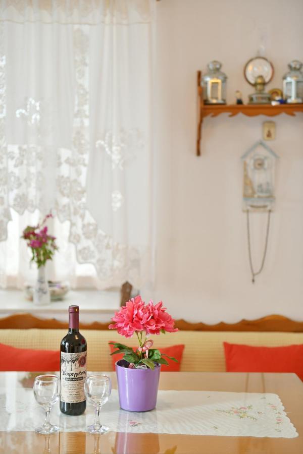Villa Maria'S House à Hydra  Extérieur photo