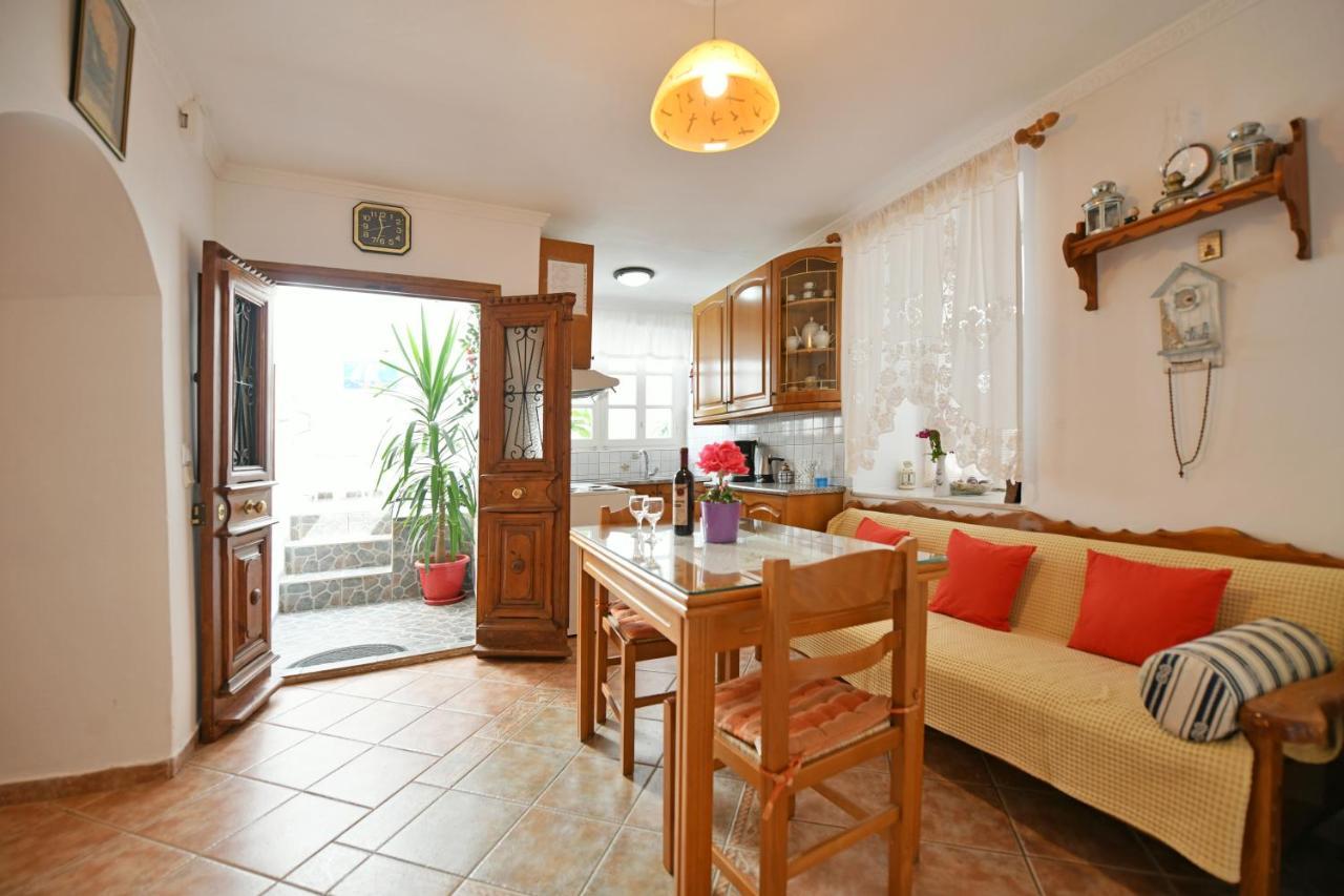 Villa Maria'S House à Hydra  Extérieur photo
