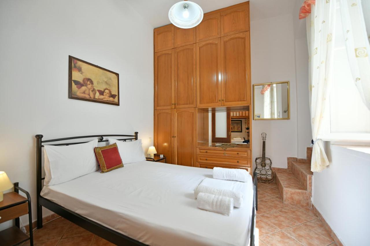 Villa Maria'S House à Hydra  Extérieur photo