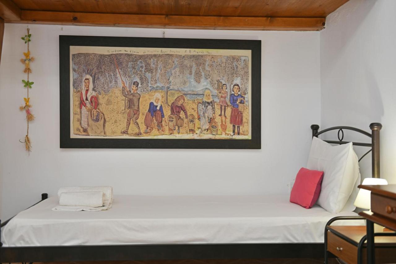 Villa Maria'S House à Hydra  Extérieur photo