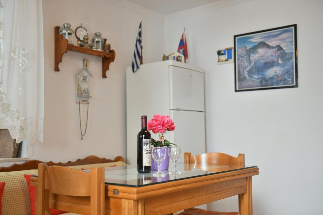 Villa Maria'S House à Hydra  Extérieur photo