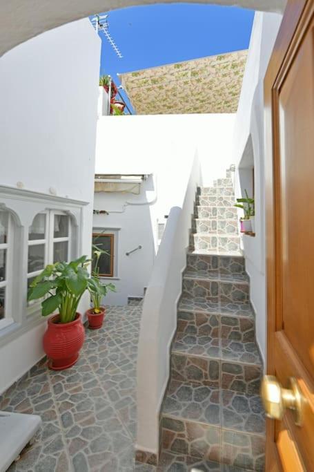 Villa Maria'S House à Hydra  Extérieur photo