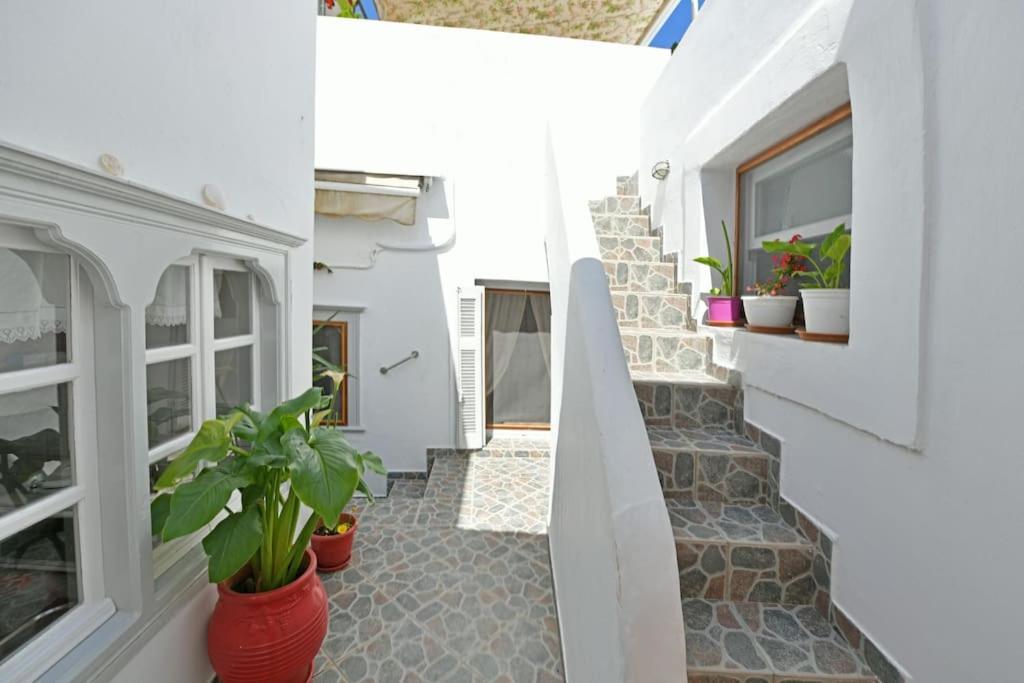 Villa Maria'S House à Hydra  Extérieur photo